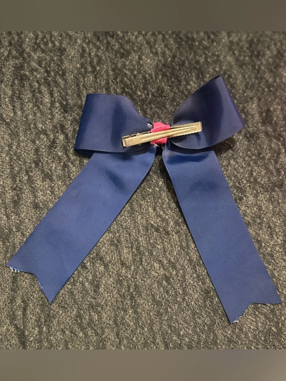 Dallas Cowboys Cheer Hair Bows